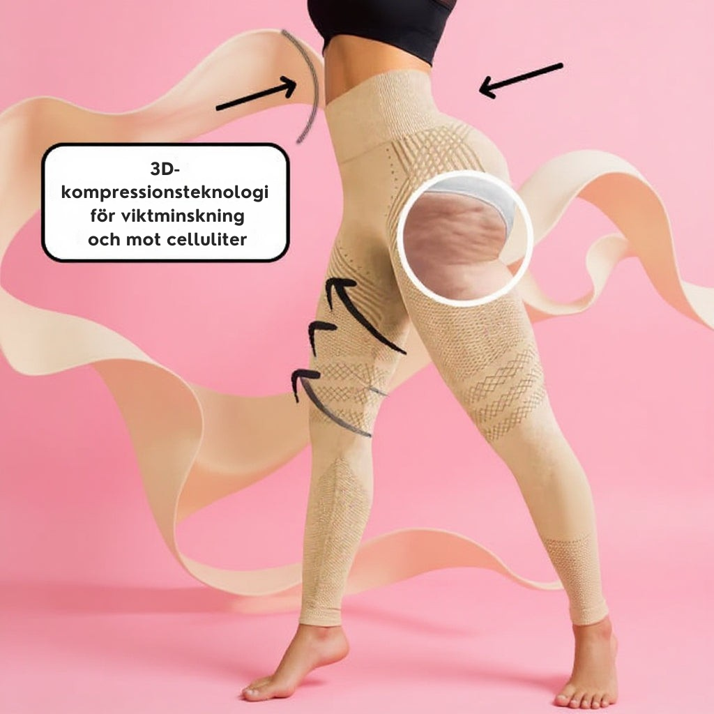 FormLyx™ | Kompression för mer kraft och uppstramning