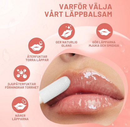 GlansLäpp | Läppolja Stain
