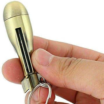 FyrStickan™ - Tändstickan som aldrig slocknar