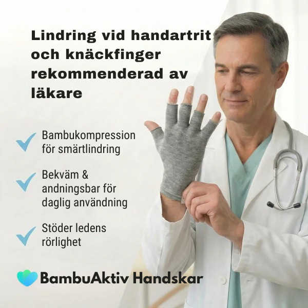 BambuAktiv Handskar