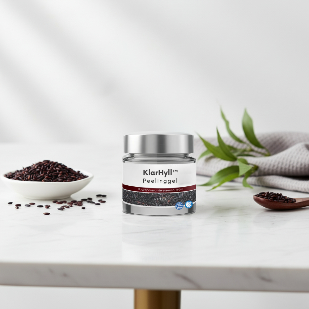 KlarHyll | Hudreparerande essence-kräm