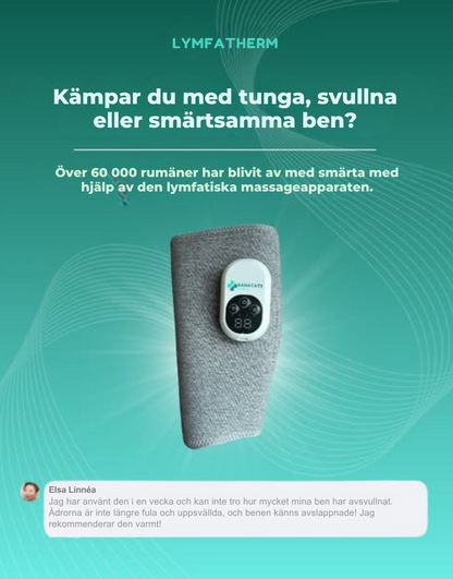 Lymfatherm | Benmassagerare