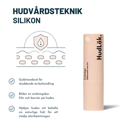 HudLäk | Ärrlösningar