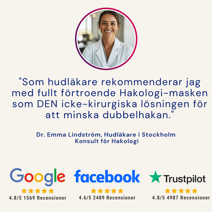Hakologi – Naturlig dubbelhaksreducerare