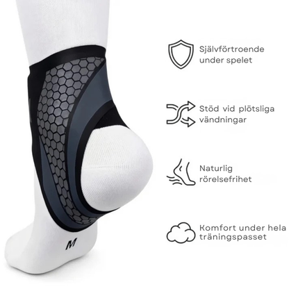 Stabilix™ | Undvik att snubbla – träna med säkrare steg