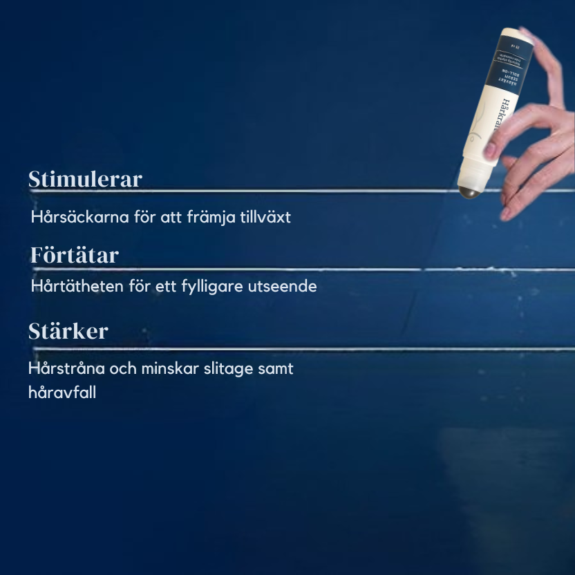 Hårkraft | Hårserum
