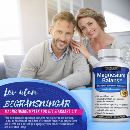 Balans™ | Magnesiumkomplex