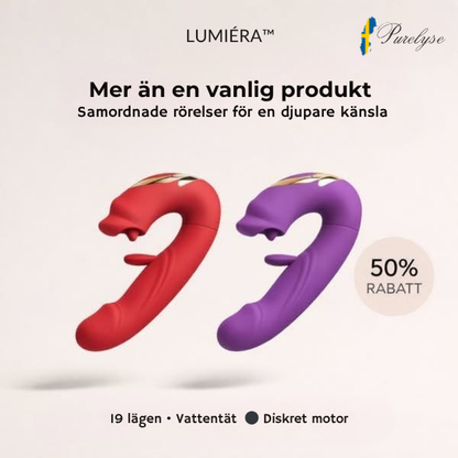 Lumiéra™ | Ultimat stimulans och njutning