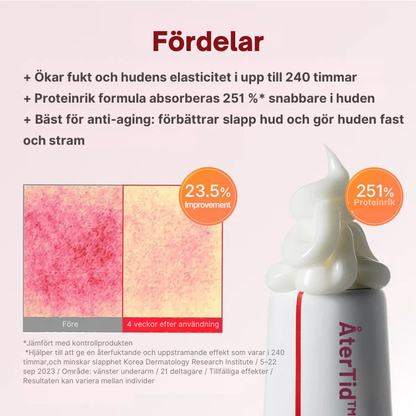 ÅterTid | Tidsåterställande Kräm