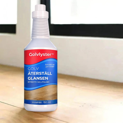 Golvlyster™ | Återställ ditt golv enkelt