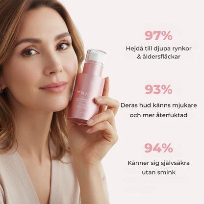 Elyna - PDRN Rosa Kollagen Exosom Shot Serum