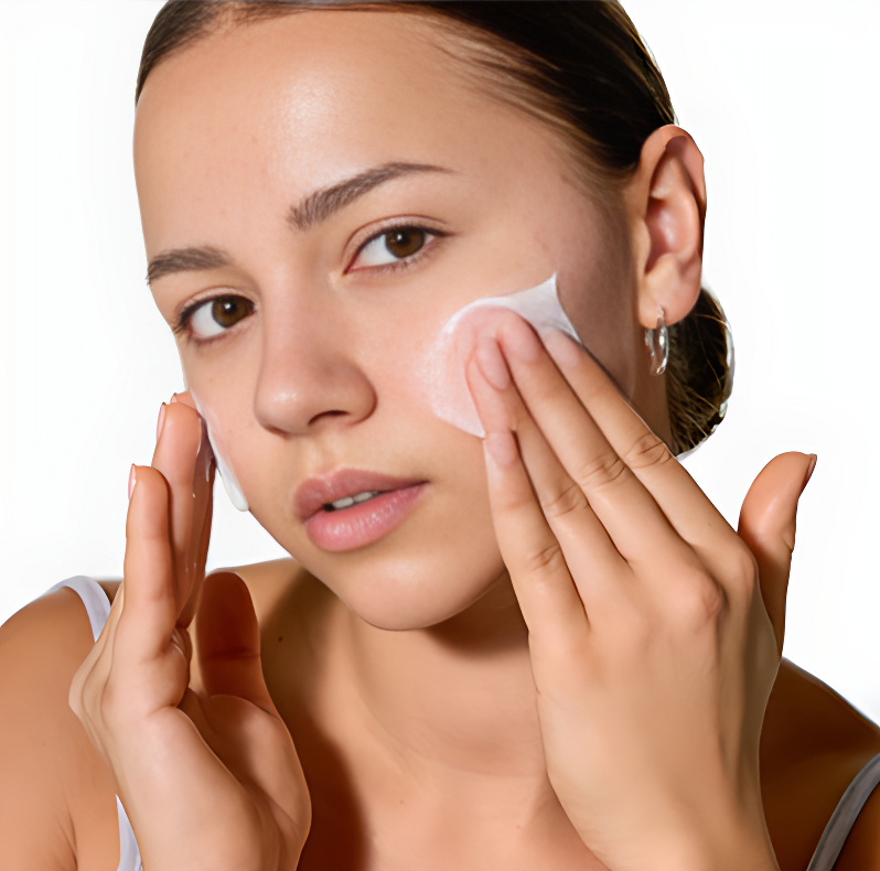 KlarHud™ | Rengörande ansiktstvättemulsion