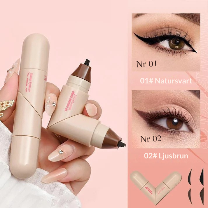 VingePro | Ving-eyeliner med 2x formelkapacitet