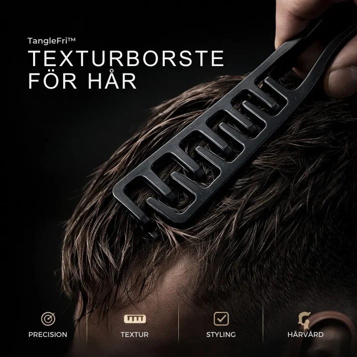 TangleFri™ | Trasselfri hårkam