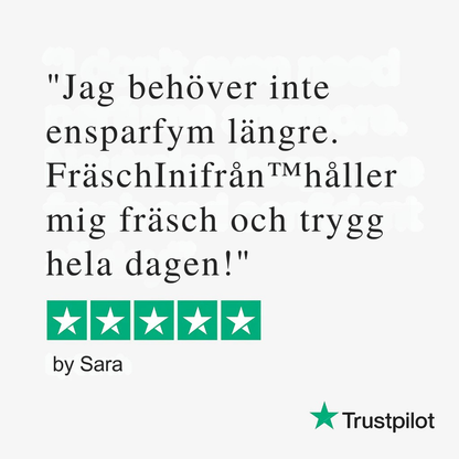Fräschnifrån™ | NEUTRALISERAR LUKT