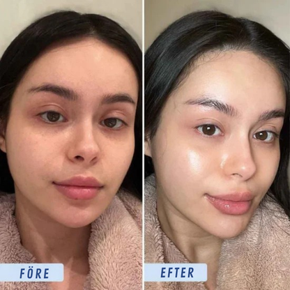 HudFörnyande Fuktserum