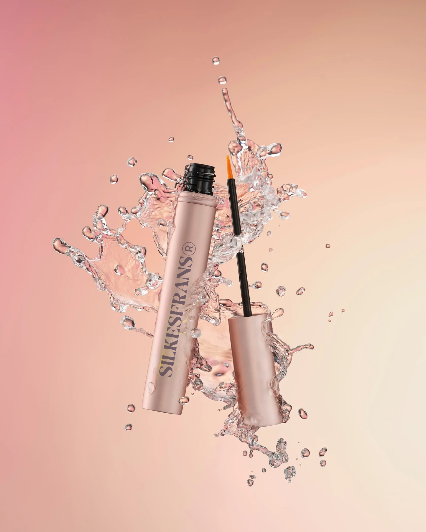 Silkesfrans | Serum som aktiverar ögonfransarna