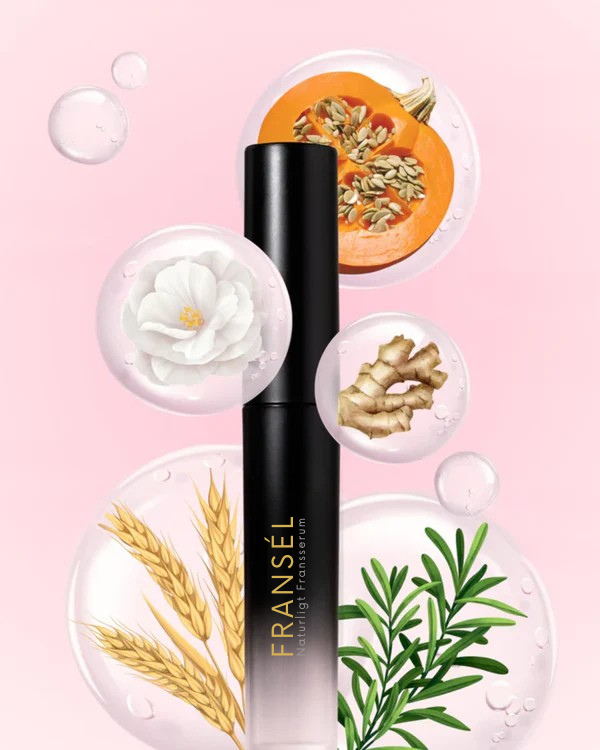 FRANSÉL | Naturligt Fransserum