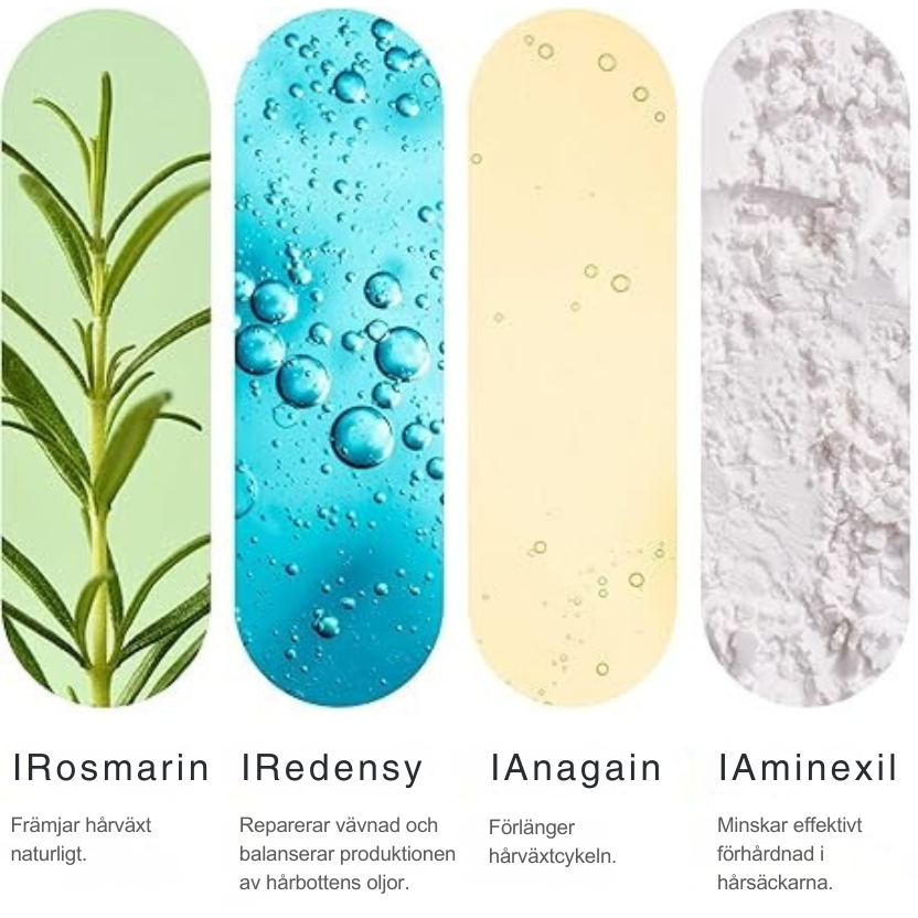 Hårkraft | Hårserum