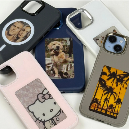EnergiSkal™ | iPhone-fodral – med levande bild