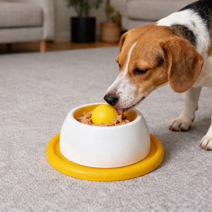 LugnSlick™ Hundboll | Stöder naturlig avslappning