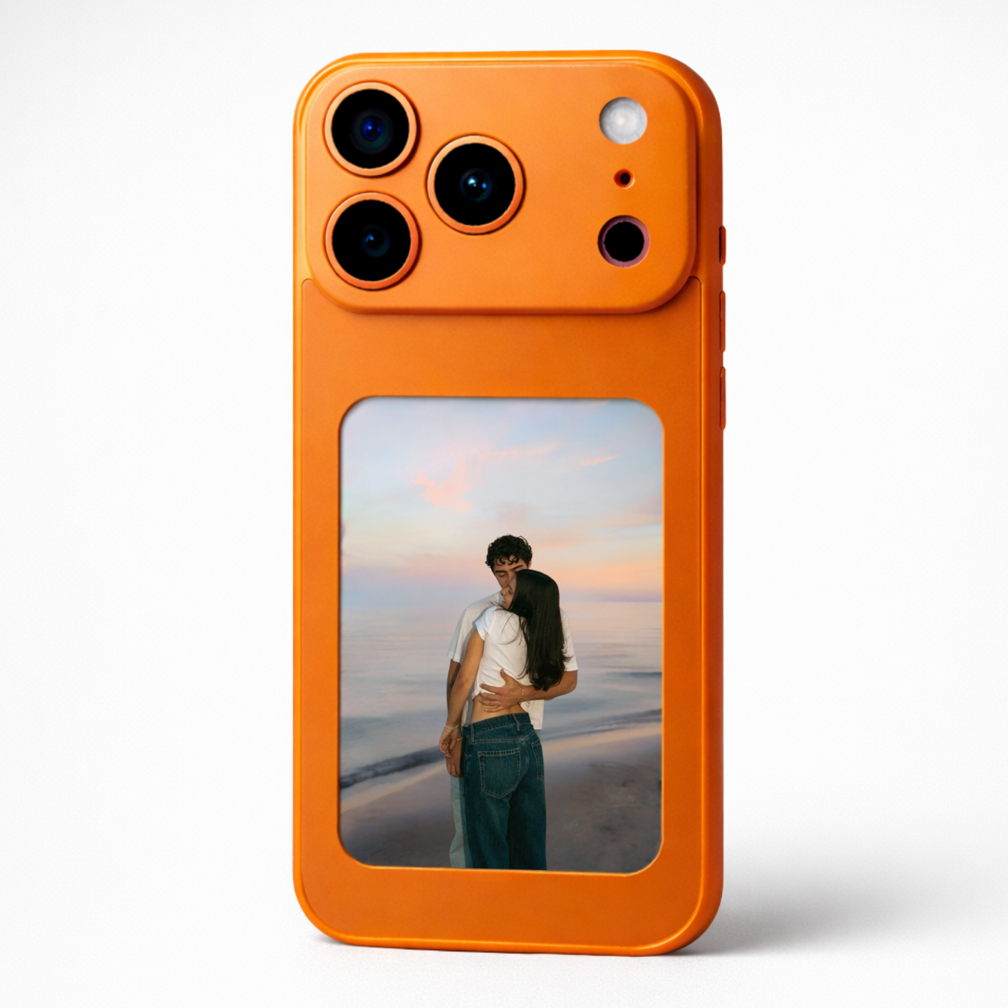 EnergiSkal™ | iPhone-fodral – med levande bild