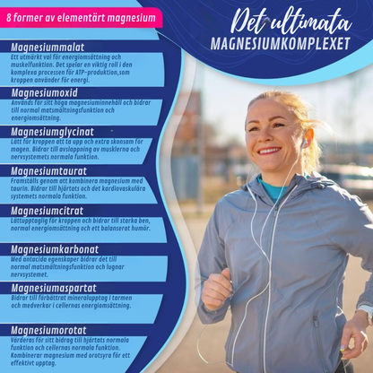 Balans™ | Magnesiumkomplex