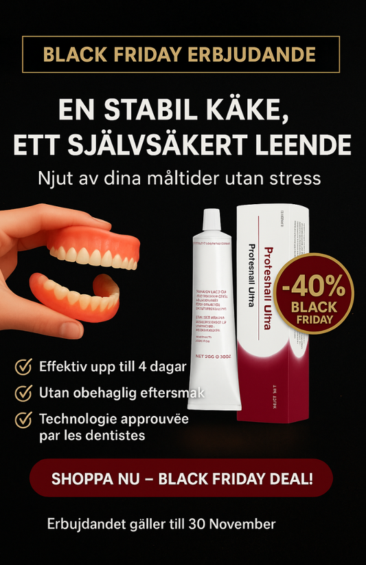 ProtesHåll Ultra | DentHold-lim