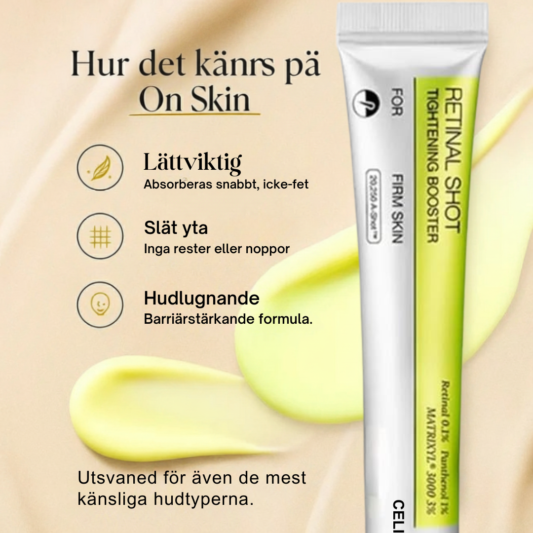 Celimax | Retinal Shot