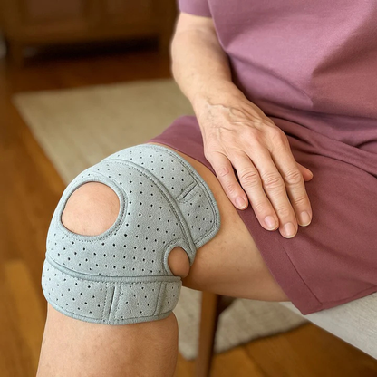 KnäKomfort Pro™ | Upplev kraften