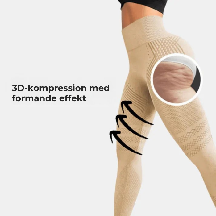 FormaLuxe™ | Leggings som aktivt motverkar celluliter