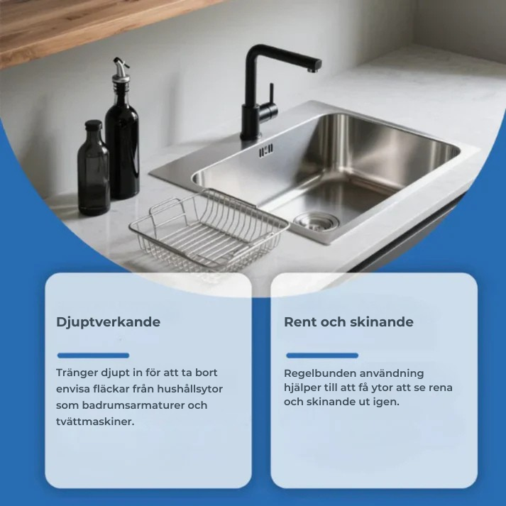 MögelBort™ | Säg adjö till mögel på några minuter – snabbt, enkelt och effektivt
