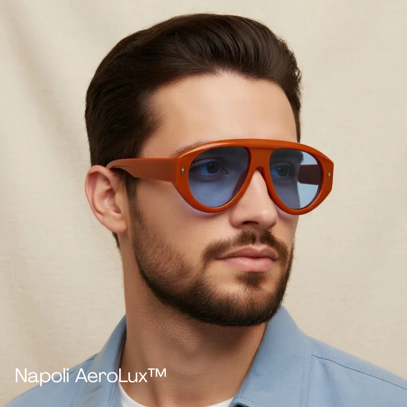 Napoli AeroLux™ | Pilotsolglasögon