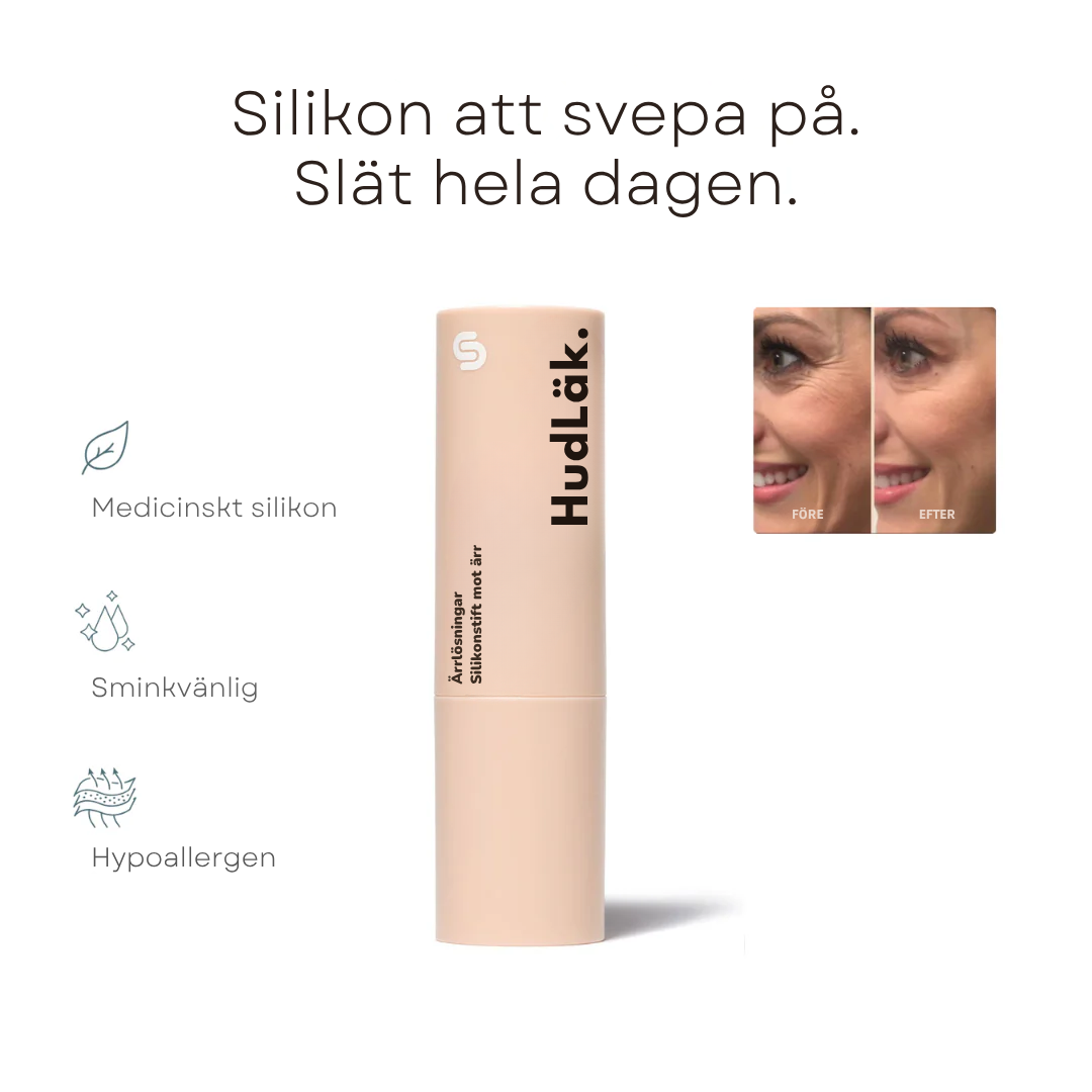 HudLäk | Ärrlösningar