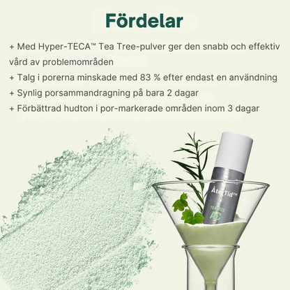 ÅterTid | Tidsåterställande Kräm