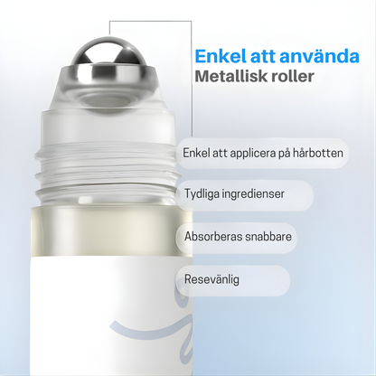 HårBalans™ | Hårväxtserum Roll-On