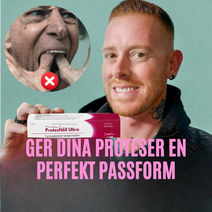 ProtesHåll Ultra | DentHold-lim