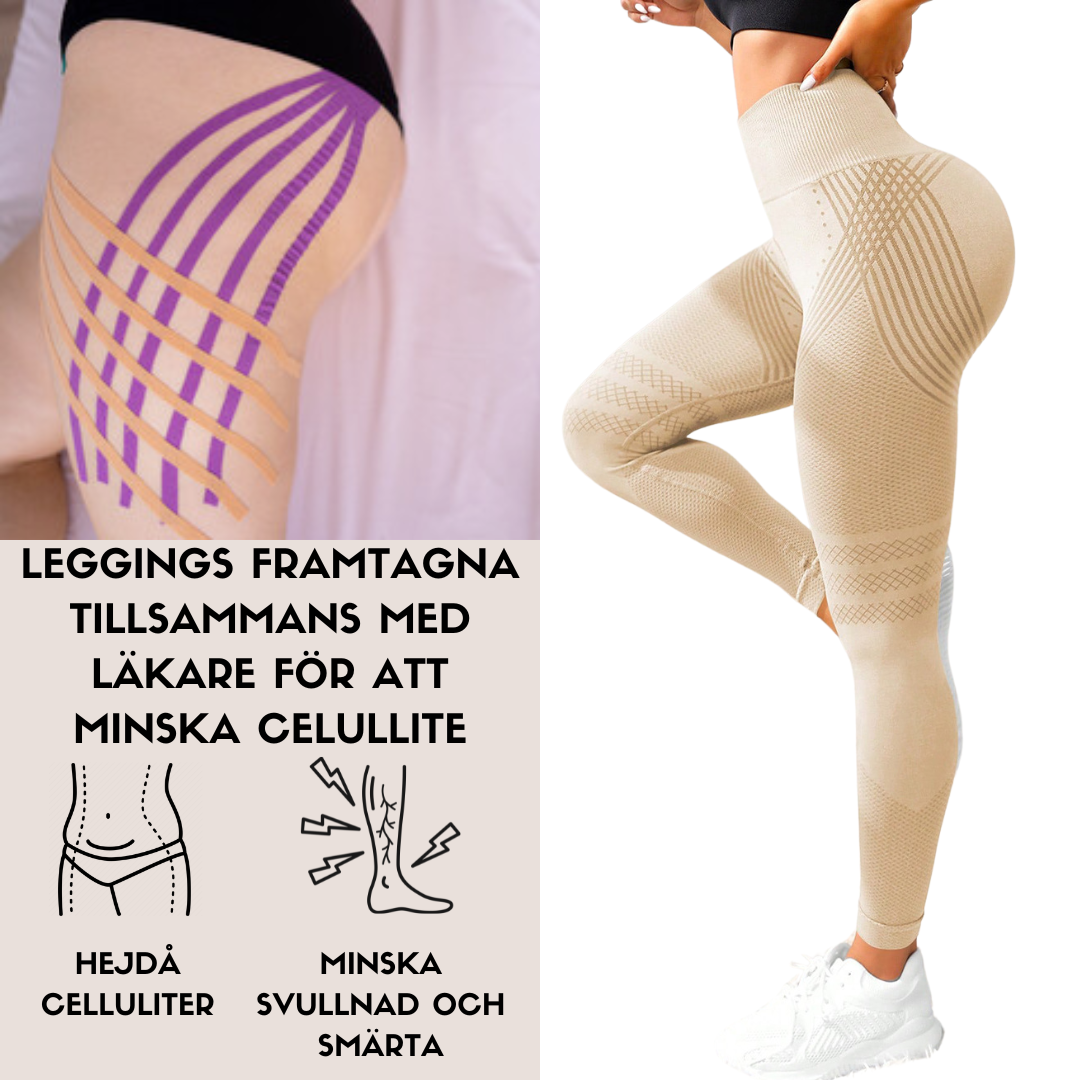 FormLyx™ | Kompression för mer kraft och uppstramning