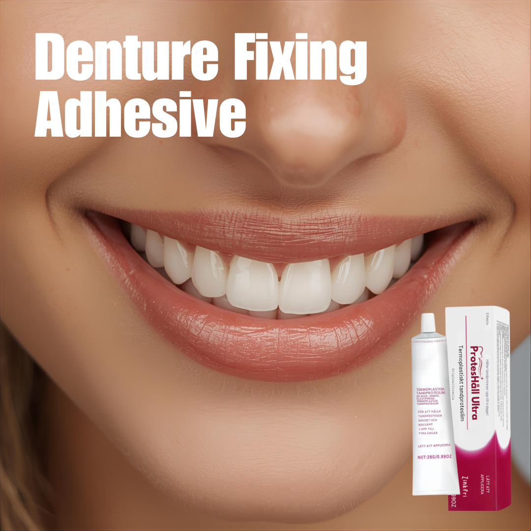 ProtesHåll Ultra | DentHold-lim