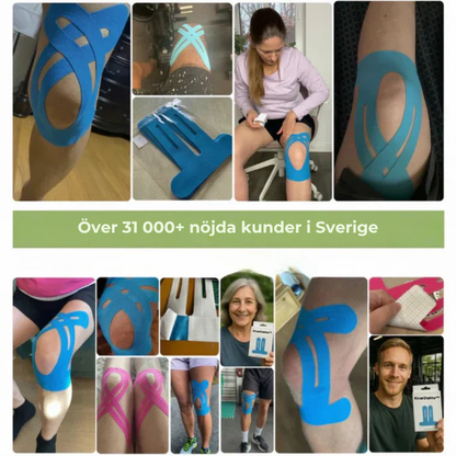 StödKnä™ | Stabilt stöd och fri rörlighet