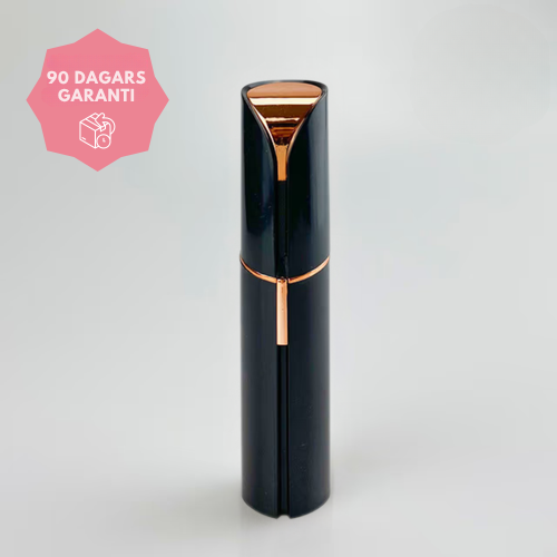 Harfri – Verktyg för omedelbar hårborttagning i ansiktet