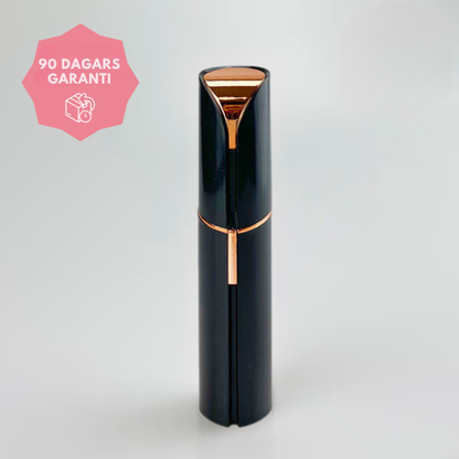 Harfri – Verktyg för omedelbar hårborttagning i ansiktet