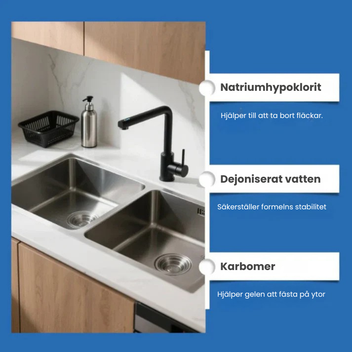 MögelBort™ | Säg adjö till mögel på några minuter – snabbt, enkelt och effektivt
