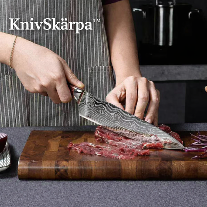KnivSkärpa™ | Japanska Premiumknivar
