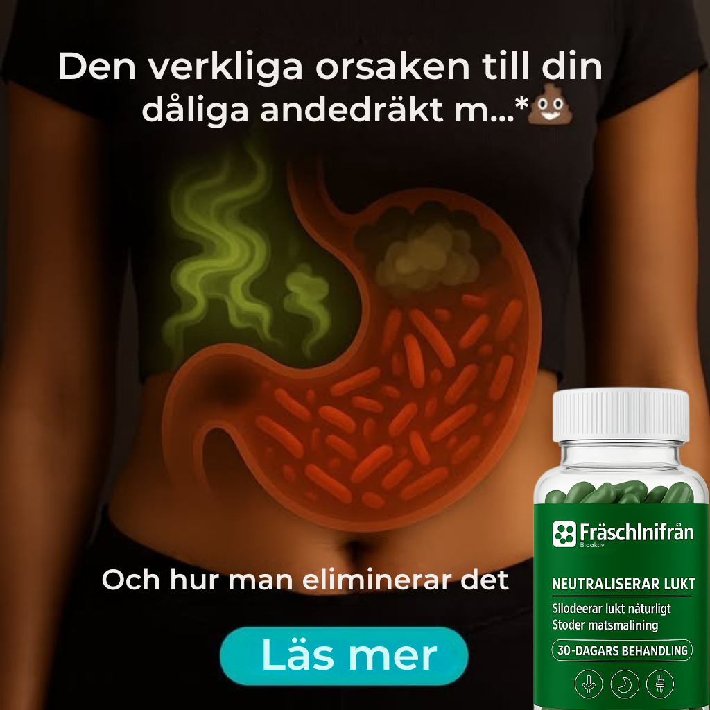 Fräschnifrån™ | NEUTRALISERAR LUKT