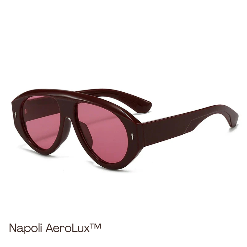 Napoli AeroLux™ | Pilotsolglasögon