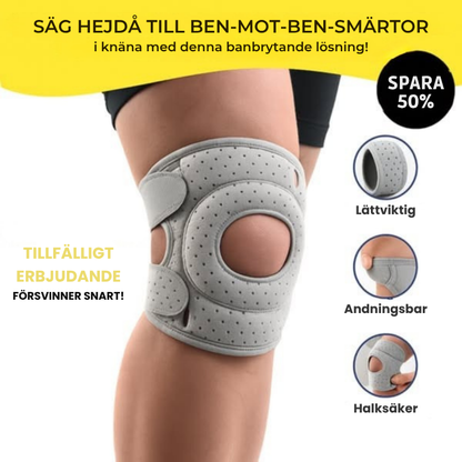 KnäKomfort Pro™ | Upplev kraften
