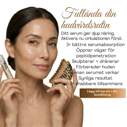 SilkesLyft™ | Djupverkande Kollagen Silkespeptid Intensivt Serum
