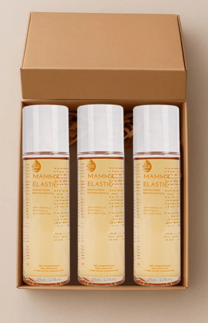 Mamma Elastic – Massageolja mot bristningar
