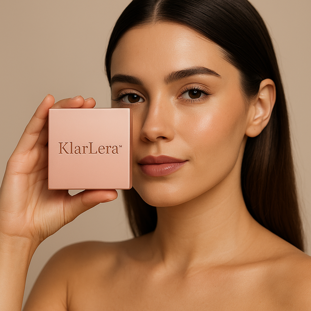 KlarLera | Ljusa upp • Korrigera • Täck